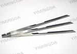 254 * 9.7 *3.17mm Cutter Knife Blades , S91 cutter machine parts 32419014