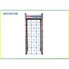 Buy cheap Bomb Detection Body Scanner Metal Detector With Led Sensitivity Level Indication On Panel from wholesalers