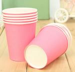 Automatic 4OZ Paper Cup Coffee Paper Cup Making Machine SHUNDA SMD-90