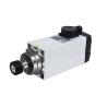 Buy cheap 6KW GDF60-18Z-6.0 Air Cooled Spindle Motor for CNC Router 12.95KG and High Frequency from wholesalers