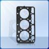 Buy cheap Suitable for Kubota cylinder head gasket 15583-03310 engine overhaul kit 15549-03310 from wholesalers