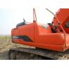 Buy cheap Doosan dh300-7 used excavator for sale from wholesalers