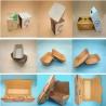 Buy cheap Automatic Stereoscopic Box Forming Machine, by hot-melt glue gun as option from wholesalers
