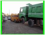 tractor head howo 8x4 dump truck Sinotruck Howo tipper dump truck dual circuit