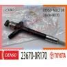 Buy cheap Diesel Common Rail Injector 23670-0R170 095000-7640 for Denso TOYOTA RAV4 from wholesalers