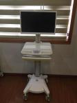 Buy cheap Hospital Equipment Motor Integrated Inspection Vehicle Medical Computer Trolley from wholesalers