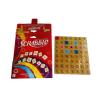Buy cheap ASTM F963 Fridge Magnet Word Scrabble Game Portable Refrigerator Word Magnets from wholesalers