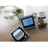 Buy cheap Commercial Digital Fan Coil Unit Thermostat Ceiling Mount CE Certification from wholesalers