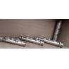 Buy cheap PN16 Cubic Residential Water Meter Pipe DN15 110mm G3/4B Thread from wholesalers