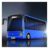 Buy cheap 6.6m Pure Electric Buses Mini City Bus Zero Buses For Public Transportation 16 Seat from wholesalers