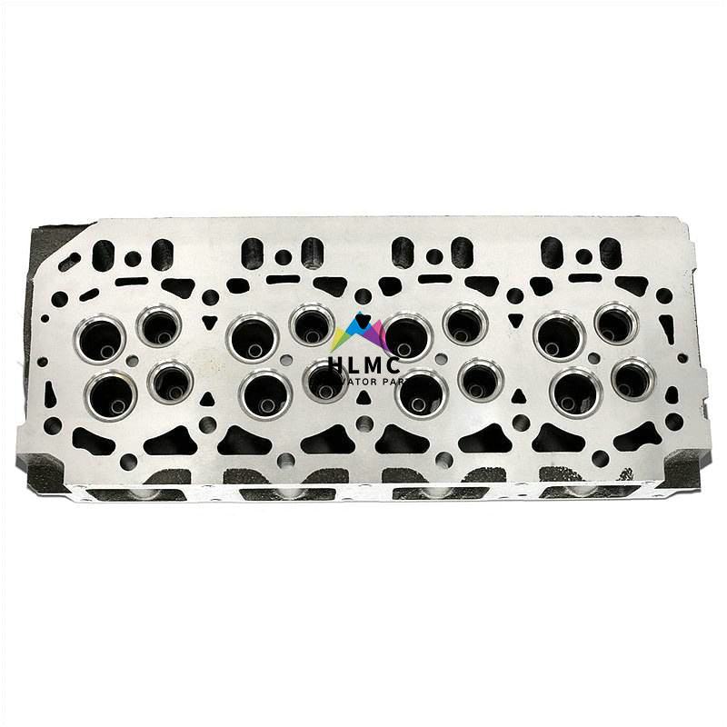 Excavator Parts 4tnv98 Cylinder Head 129907-07900 129907-11700 Yanmar 4tnv94 Diesel Engine Head