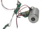 18000rpm Brushless DC Motor 24v Ccw Brushless Motor For Electric Fan