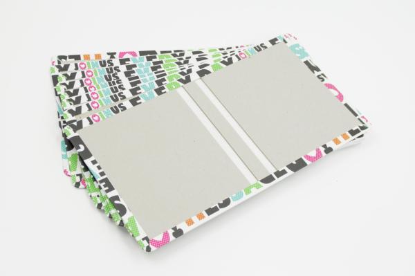 Buy cheap 105×160mm Minimum Size Hardcover Case Making with 0.3-0.5mm Flexible Spine from wholesalers