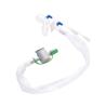 Buy cheap Respiratory Closed Sputum Suction Catheters Y Connector Medical Disposable from wholesalers