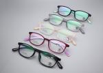Stylish Unisex 6712 Full Rim Glasses With Internet Celebrity Flair