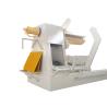 Buy cheap Metal Sheet Coils Uncoiling Power Press Feeding Decoiler Machine from wholesalers