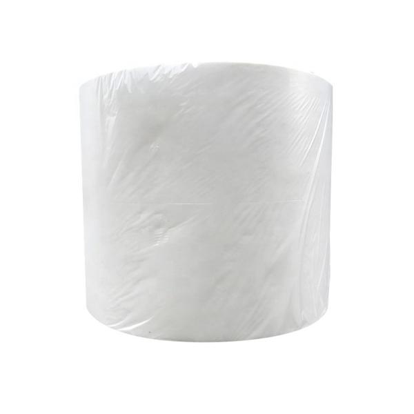 Polyester Cloth Geotextile Plain Style Waterproof Membrane for Asphalt