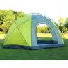 Buy cheap Double Layer 3 Doors Camping Tent Waterproof 8 to 10 Person Big Camping Tent Outdoor Camping Dome Tent(HT6029) from wholesalers