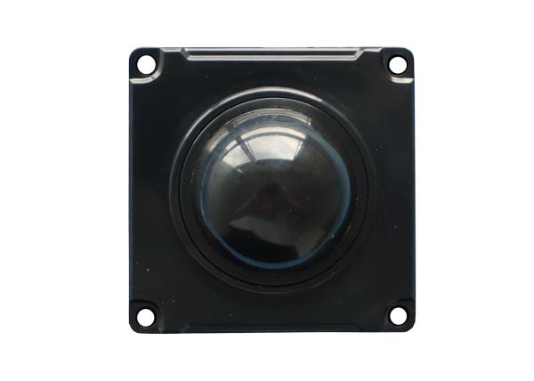 Buy cheap 38mm Industrial Trackball Pointing Device 400DPI Resolutions USB Trackball In Computer from wholesalers
