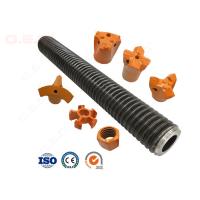 Buy cheap T40/16 Rock Bolting Hollow Self Drilling Rock Anchor For Soil Nailing product