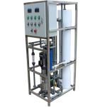 1t/H Single Core ro Reverse Osmosis Plus Sterilization Pure Water Equipment