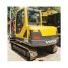 Buy cheap 38.8KW 2020 Year Good Condition Direct Injection Engine 5 Ton Mini Volvo EC55 in Korea from wholesalers