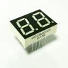 Buy cheap 0.56 Inch 2 Digit Seven Segment Display 14.2mm Orange Numeric Led Displays from wholesalers