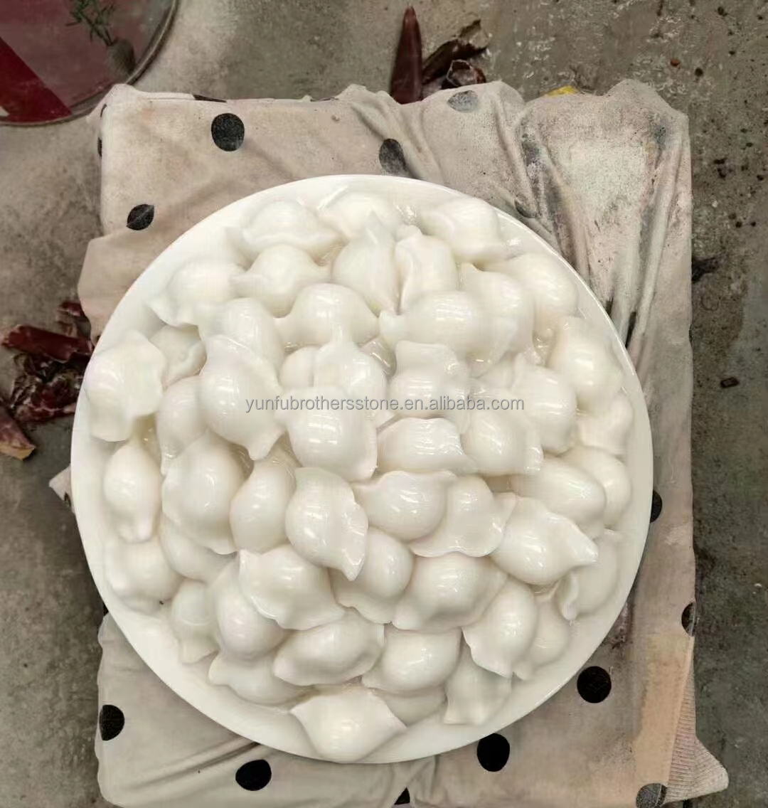 Custom Modern White Onyx Marble Slab for Staircase Dining Table Fireplace Stove Stone