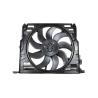 Buy cheap BMW 5 Series F18 2011-2019 600W Black Radiator Cooling Fan OE 17418642162 17418642161 from wholesalers