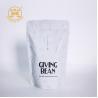 Buy cheap Gravure Printing Standing Zipper Pouch Coffee Packaging With Aluminum Foil from wholesalers