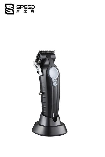 Buy cheap Black Professional Hair Clipper SHC-5629 1. 385 2. 337 Motor 3 BLDC Motor from wholesalers