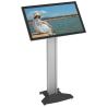 Buy cheap 10ms 21.5 Inch Wall Lcd Led Touch Screen Digital Signage For Advertising Display from wholesalers