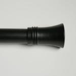 KIEI EP1027 Curtain Finial High Quality Hardware Precision Manufacturing Pipe