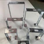 Powder Coated Cable Tray Accessories Supporting Overhead Lines Cable Tray