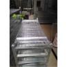 Buy cheap Pull Net Dutch Flower Trolley Cc Trolley Greenhouse Cart , Metal Flower Cart from wholesalers