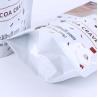 Buy cheap PET PE Laminated Stand Up Pouches For Food 112 Microns Fruit Filled Mini Pie from wholesalers