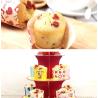 Buy cheap Custom logo printed single wall icecream paper cup,Biodegradable Eco Soup Icecream Carton Paper Cup, bagease, bagplastic from wholesalers