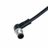 Buy cheap A Code Female M12 4 Pin Waterproof Cable Connector Custom Length Cable from wholesalers