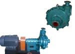 Gold Mining Electric Slurry Pump With Heavy Duty Interchangable Wet Parts