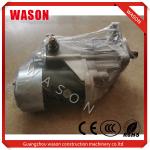 Factory Direct Sale Excavator Starter Motor 88704615 With 12V 24V PERKINS Engine