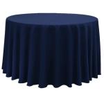 Disposable Plastic Table Covers , Round Disposable Party Tablecloths