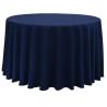 Buy cheap Reusable Best-selling Custom Printing PEVA Plastic Round Table Cloth For Banquet from wholesalers