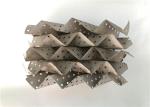 Large Flexibility Metal Tower Packing Diameter 0.1-12m 125 Y Low Energy