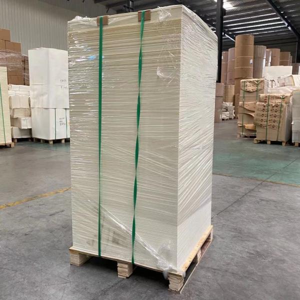 Buy cheap 135G PE Coated Paper Cup Sheet from wholesalers