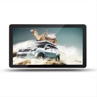 Buy cheap Supermarket WIFI 4K 55 Inch Wall Mounted Digital Signage product
