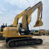 Buy cheap Used CAT 323 Heavy Excavators 23 Ton Original Middle Equipment Secondhand Digger from wholesalers