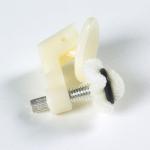 Saddle Electrode Bridge Electrode EEG Map Parts for EEG Machine Plated Silver