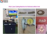 Jewelry Metal Crafts Fiber Laser Cutting Machine Laser Measuring Cutting Tools