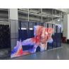 Buy cheap Outdoor High Brightness Display Waterproof Curtain LED Display 5MM Pixel Pitch Full Color Energy Saving HD from wholesalers