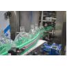 Buy cheap Negative Pressure Liquid Bottle Filling Machine 0.6-0.8 Mpa Air Pressure from wholesalers